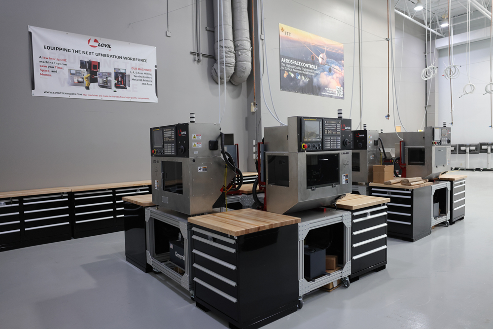 ATC Manufacturing Machinery