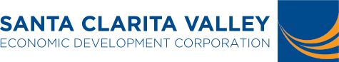anta Clarita Valley Economic Development Corporation Logo